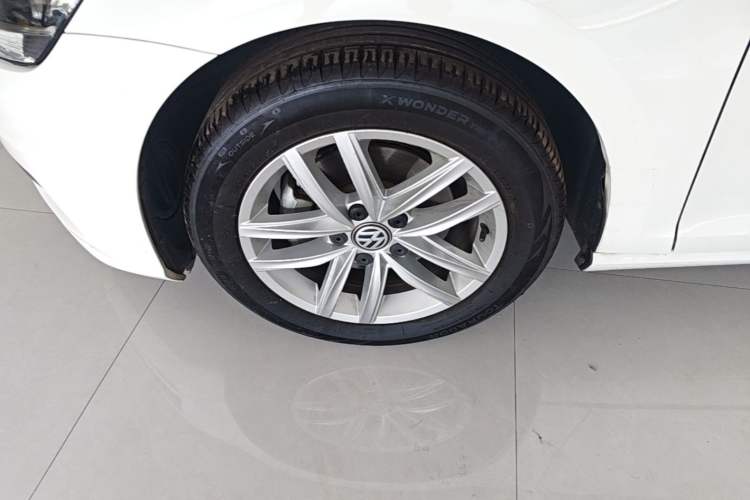 Used Volkswagen Golf 2019 280TSI DSG Comfort Version China VI Standard Exterior 4