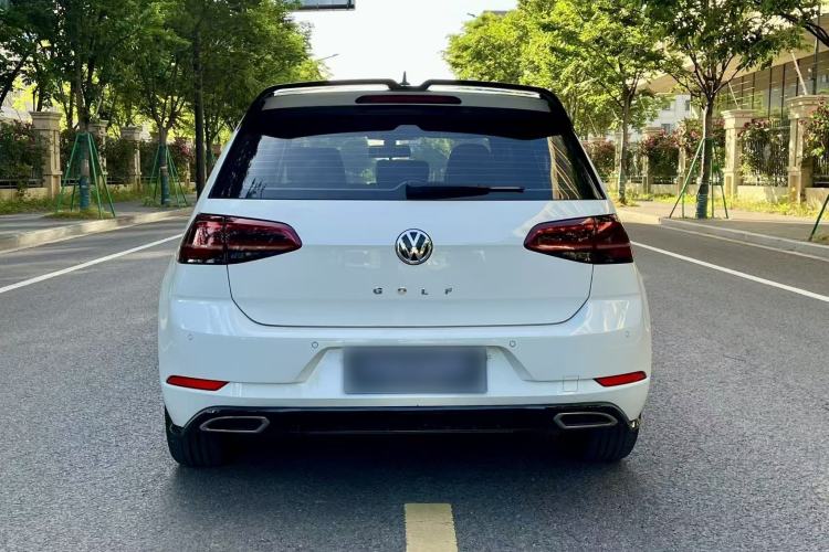 Used Volkswagen Golf 2019 280TSI DSG R-Line Model China V Standard Exterior 5