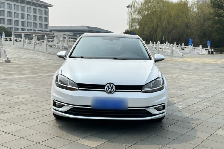 Used Volkswagen Golf 2019 280TSI DSG Comfort Version China V Standard Exterior 5