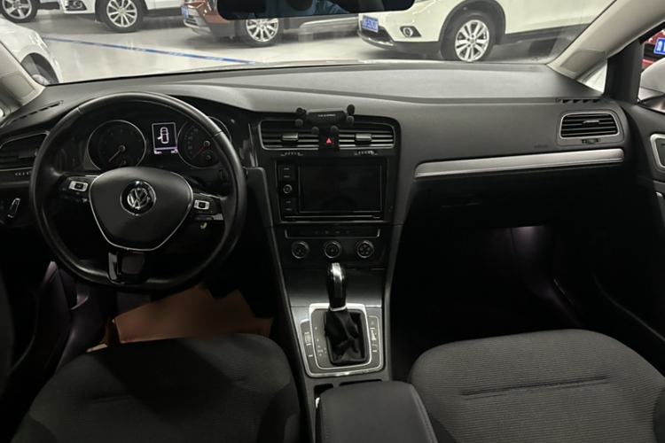 Used Volkswagen Golf 2019 280TSI DSG Comfort Version China V Standard Exterior 5