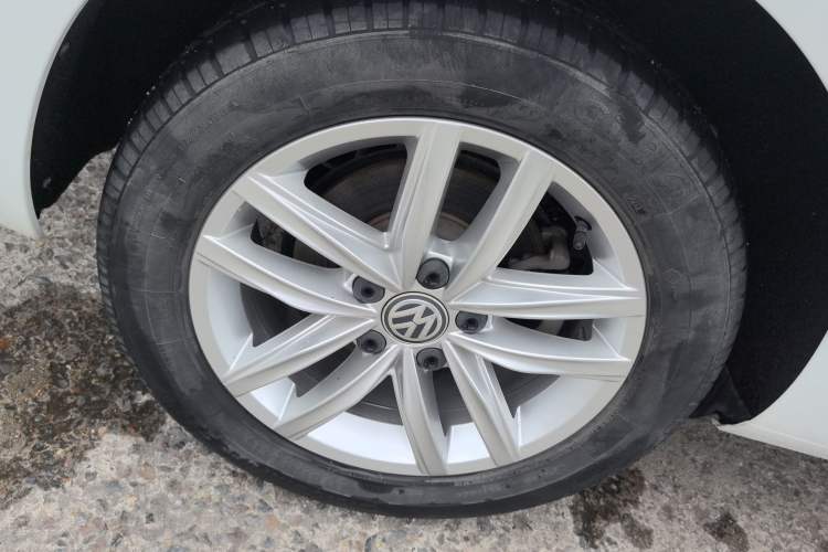 Used Volkswagen Golf 2019 280TSI DSG Comfort Version China V Standard Exterior 5