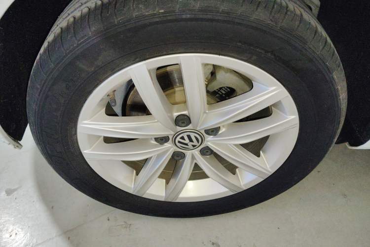 Used Volkswagen Golf 2019 200TSI DSG Comfort & Ambition Edition China VI Standard Exterior 5