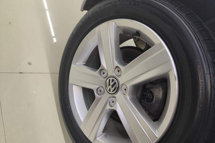 Used Volkswagen Golf 2019 1.6L Automatic Fashion Model China V Standard Exterior 5