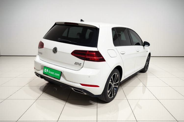 Used Volkswagen Golf 2019 280TSI DSG R-Line China VI Standard Exterior 5