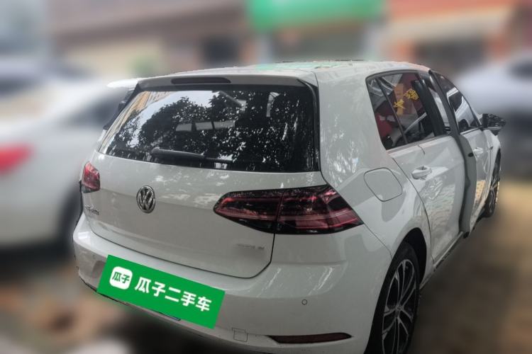 Used Volkswagen Golf 2019 280TSI DSG R-Line Model China V Standard Exterior 5