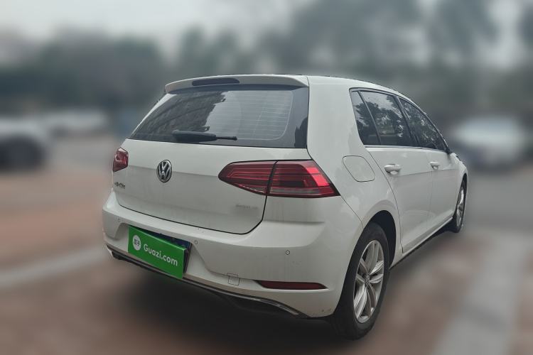 Used Volkswagen Golf 2019 200TSI DSG Comfort & Ambition Edition China VI Standard Exterior 5