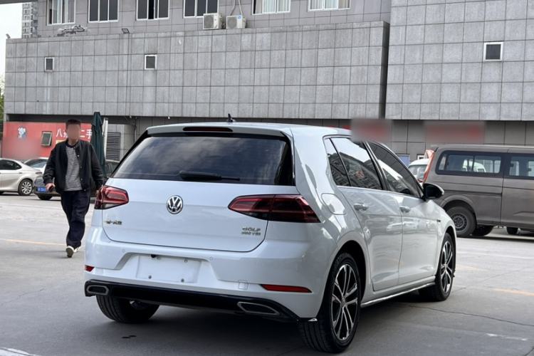 Used Volkswagen Golf 2019 280TSI DSG R-Line Model China V Standard Exterior 5