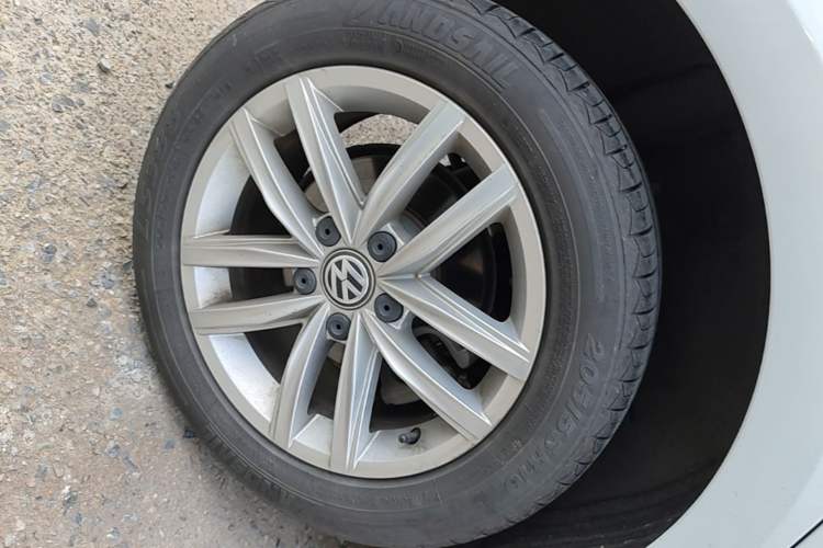 Used Volkswagen Golf 2019 280TSI DSG Comfort Version China V Standard Exterior 5