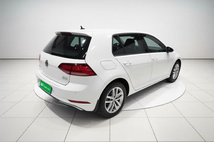 Used Volkswagen Golf 2019 200TSI DSG Comfort & Ambition Edition China VI Standard Exterior 5