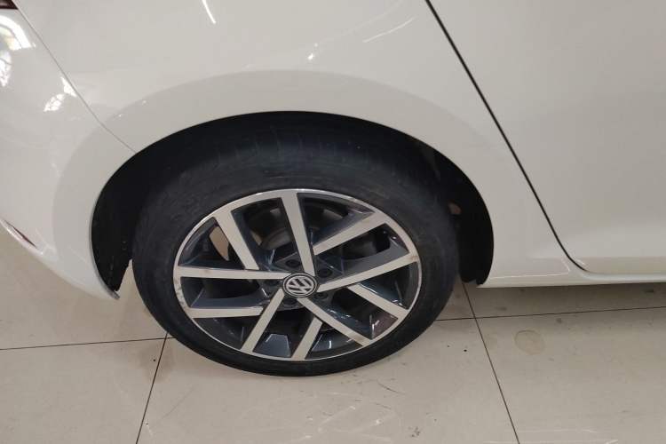 Used Volkswagen Golf 2019 280TSI DSG Luxury Version China VI Standard Exterior 5
