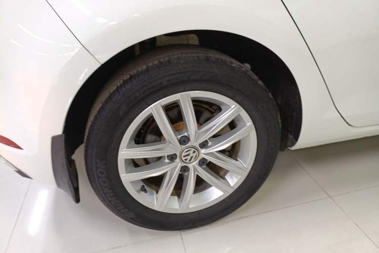 Used Volkswagen Golf 2019 280TSI DSG Comfort Version China V Standard Exterior 5