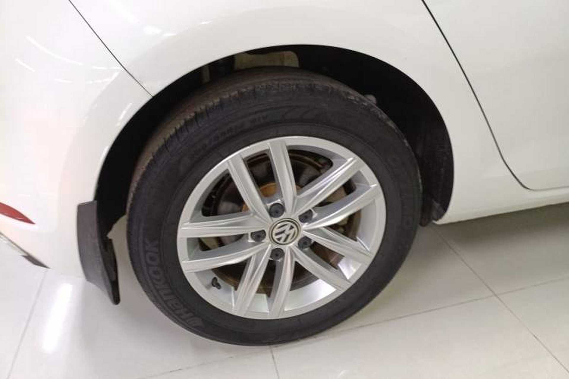Used Volkswagen Golf 2019 280TSI DSG Comfort Version China V Standard Exterior 5