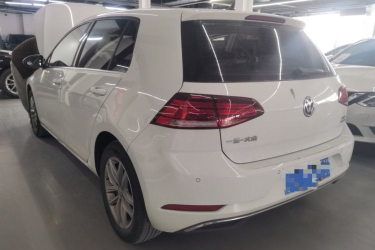 Used Volkswagen Golf 2019 200TSI DSG Comfort & Ambition Edition China VI Standard Exterior 5