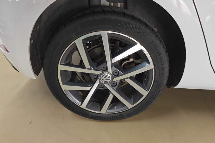 Used Volkswagen Golf 2019 280TSI DSG Luxury Version China V Standard Exterior 5
