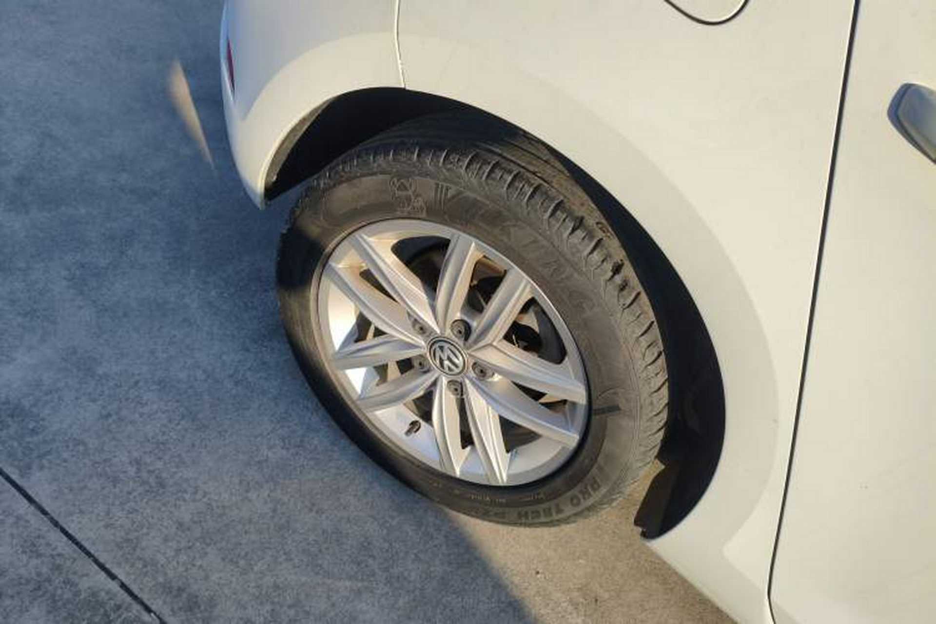Used Volkswagen Golf 2019 200TSI DSG Comfort & Ambition Edition China VI Standard Exterior 5