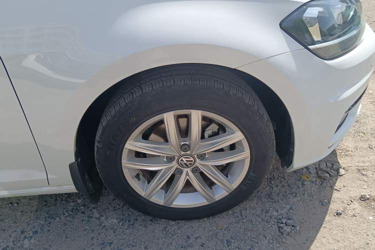 Used Volkswagen Golf 2019 280TSI DSG Comfort Version China V Standard Exterior 5