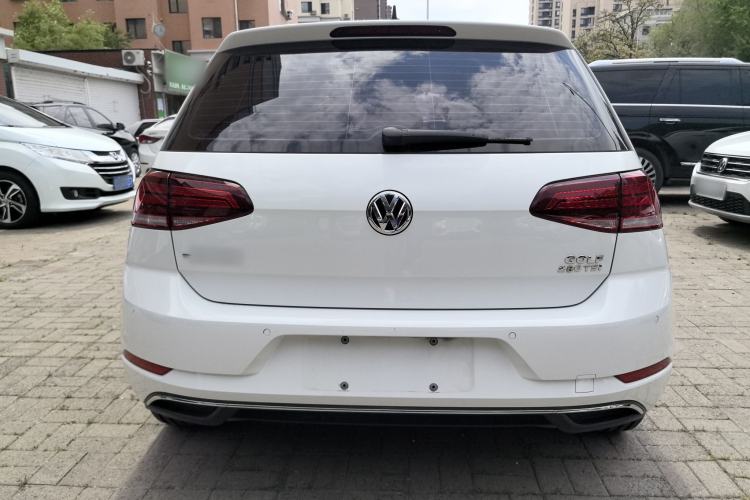 Used Volkswagen Golf 2019 200TSI DSG Comfort & Ambition Edition China VI Standard Exterior 5