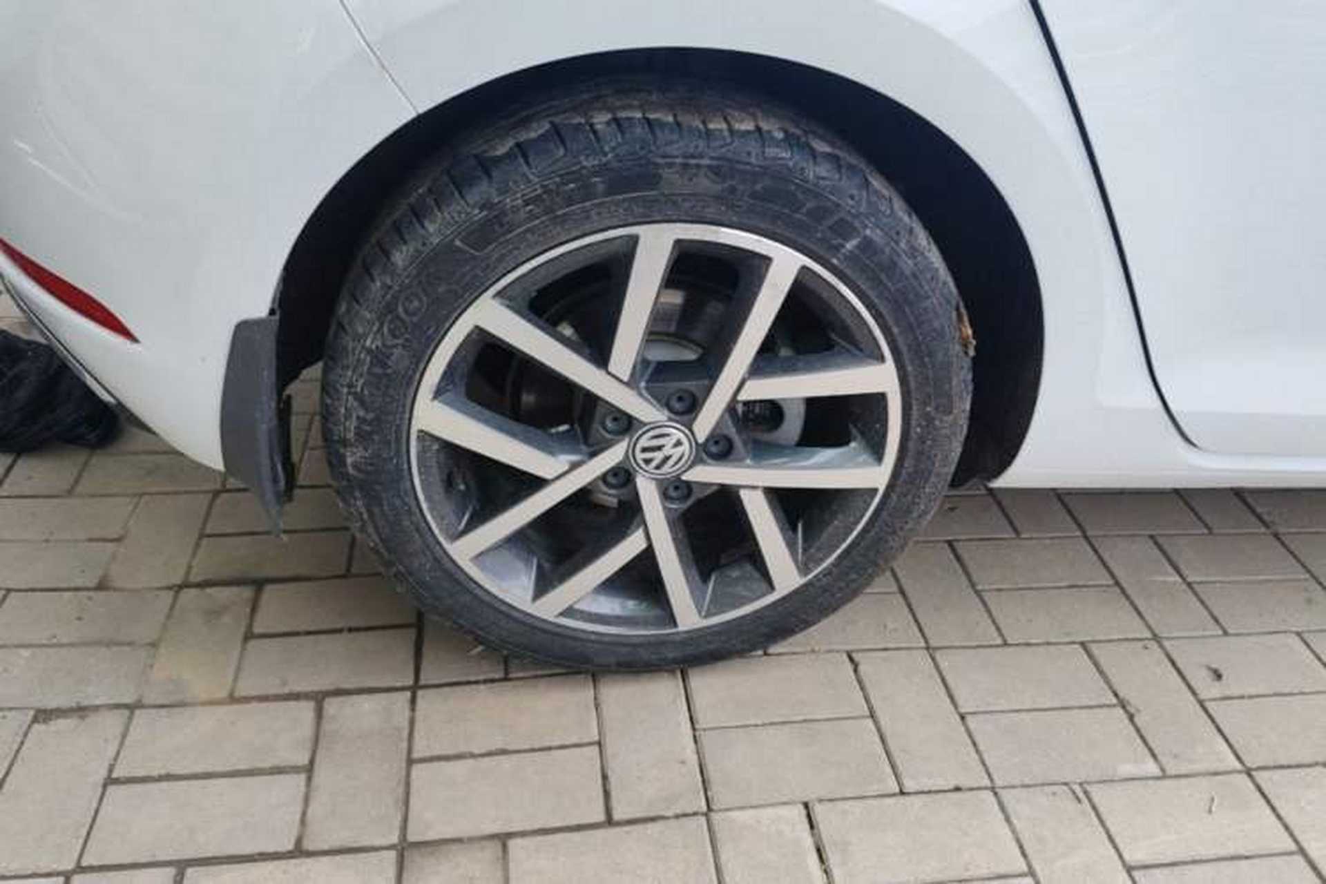 Used Volkswagen Golf 2019 280TSI DSG Luxury Version China V Standard Exterior 5