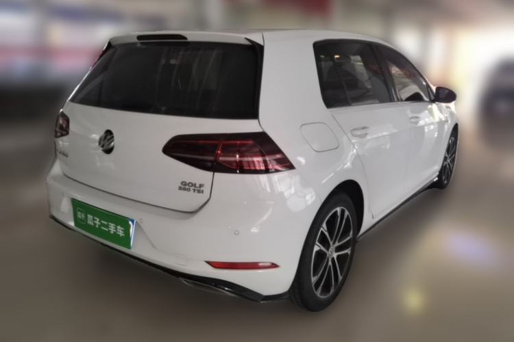 Used Volkswagen Golf 2019 280TSI DSG R-Line China VI Standard Exterior 5