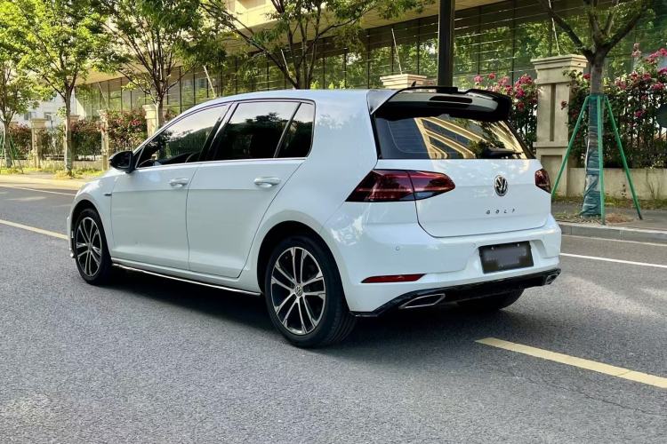 Used Volkswagen Golf 2019 280TSI DSG R-Line Model China V Standard Exterior 6