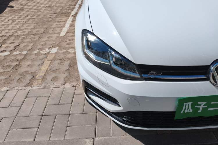 Used Volkswagen Golf 2019 280TSI DSG R-Line China VI Standard Exterior 6