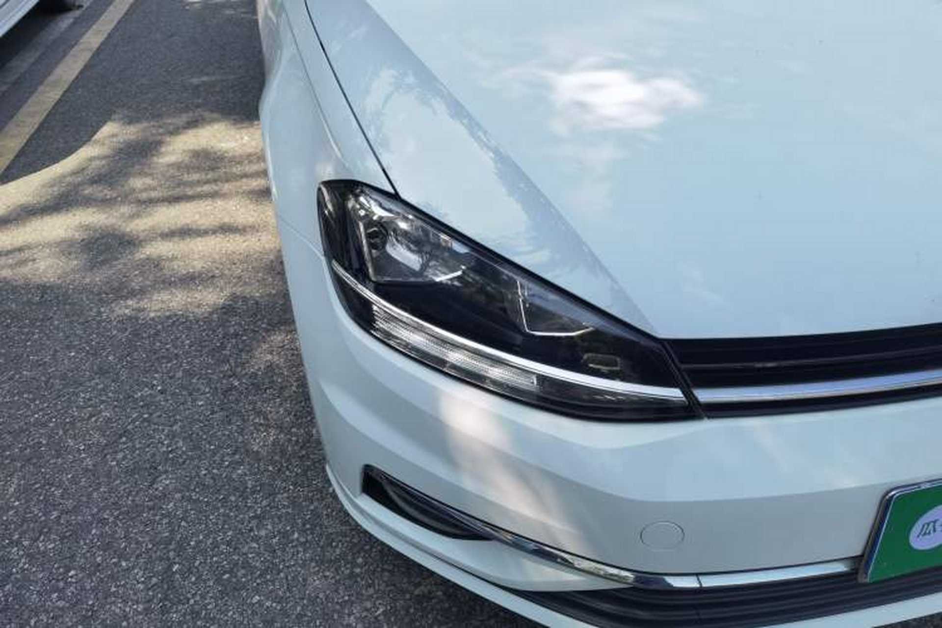 Used Volkswagen Golf 2019 1.6L Automatic Comfort Model China V Standard Exterior 6