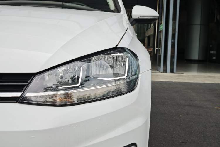 Used Volkswagen Golf 2019 200TSI DSG Comfort & Ambition Edition China VI Standard Exterior 6