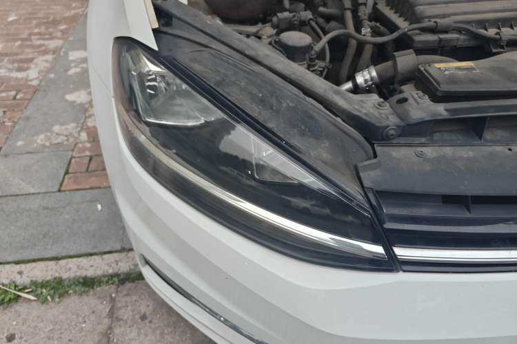 Used Volkswagen Golf 2019 200TSI DSG Comfort & Ambition Edition China VI Standard Exterior 6