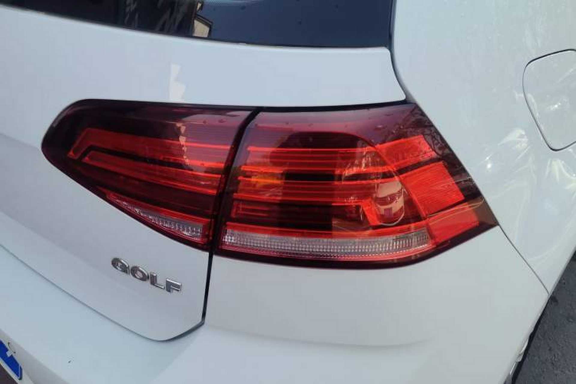 Used Volkswagen Golf 2019 1.6L Automatic Comfort Model China V Standard Exterior 6