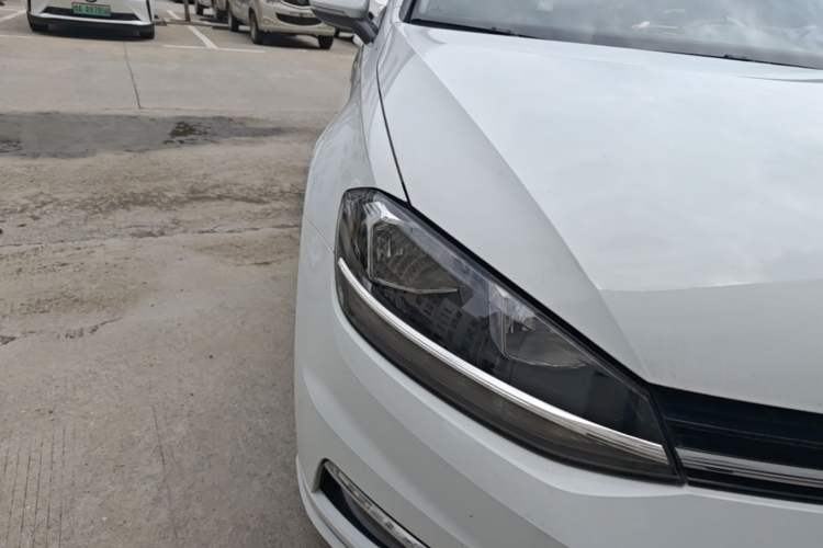 Used Volkswagen Golf 2019 200TSI DSG Comfort & Ambition Edition China VI Standard Exterior 6