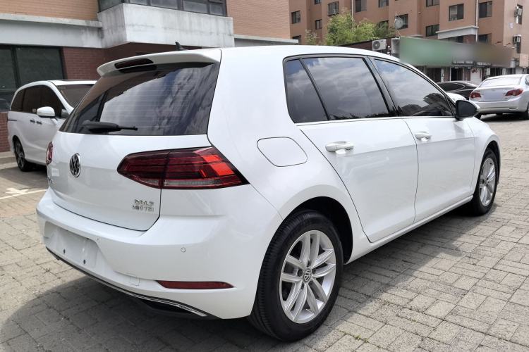 Used Volkswagen Golf 2019 200TSI DSG Comfort & Ambition Edition China VI Standard Exterior 6