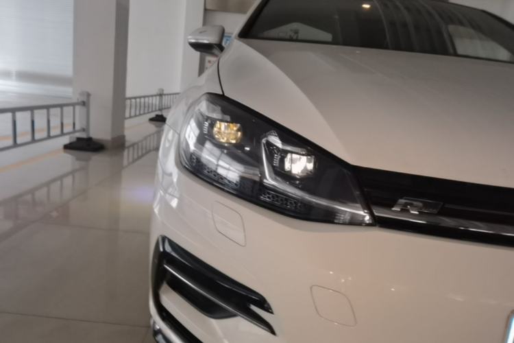 Used Volkswagen Golf 2019 280TSI DSG R-Line China VI Standard Exterior 6