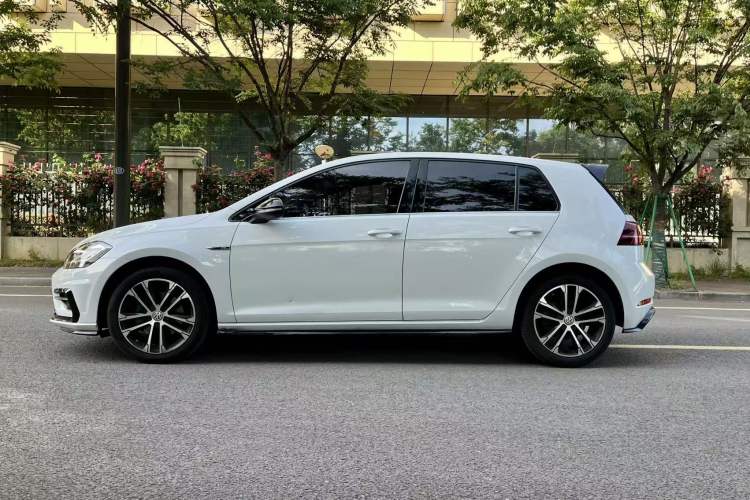 Used Volkswagen Golf 2019 280TSI DSG R-Line Model China V Standard Exterior 7