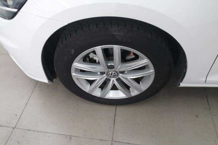 Used Volkswagen Golf 2019 280TSI DSG Comfort Version China VI Standard Exterior 7