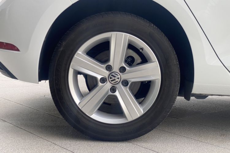 Used Volkswagen Golf 2019 1.6L Manual Fashion Edition China V Standard Exterior 7