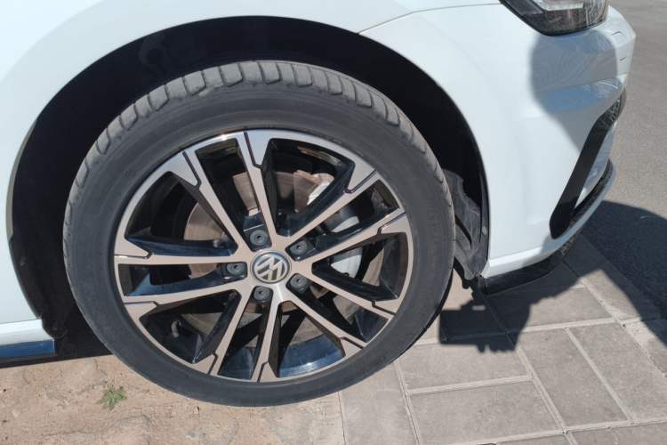 Used Volkswagen Golf 2019 280TSI DSG R-Line China VI Standard Exterior 7