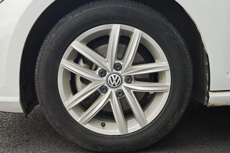 Used Volkswagen Golf 2019 200TSI DSG Comfort & Ambition Edition China VI Standard Exterior 7