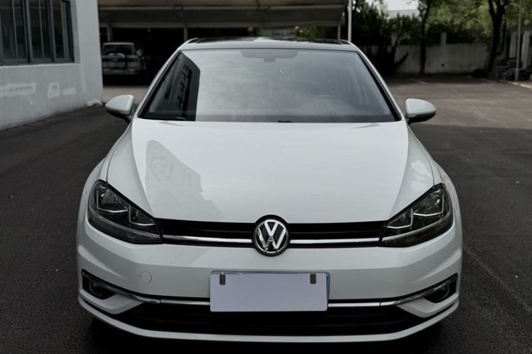 Used Volkswagen Golf 2019 280TSI DSG Luxury Version China VI Standard Exterior 7