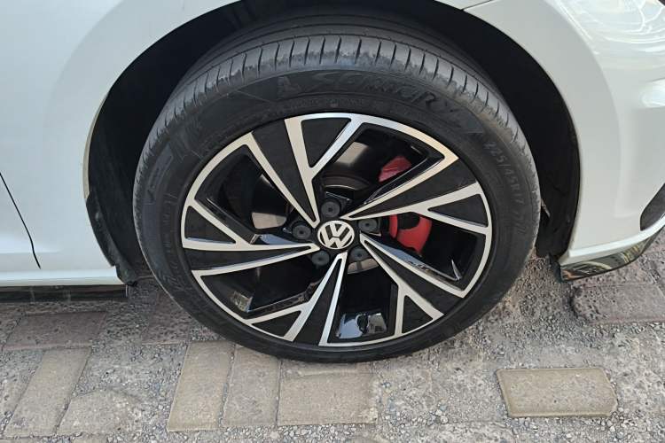 Used Volkswagen Golf 2019 280TSI DSG R-Line Model China V Standard Exterior 7