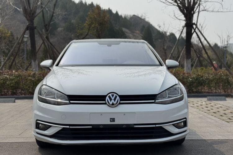 Used Volkswagen Golf 2019 280TSI DSG Comfort Version China V Standard Exterior 7