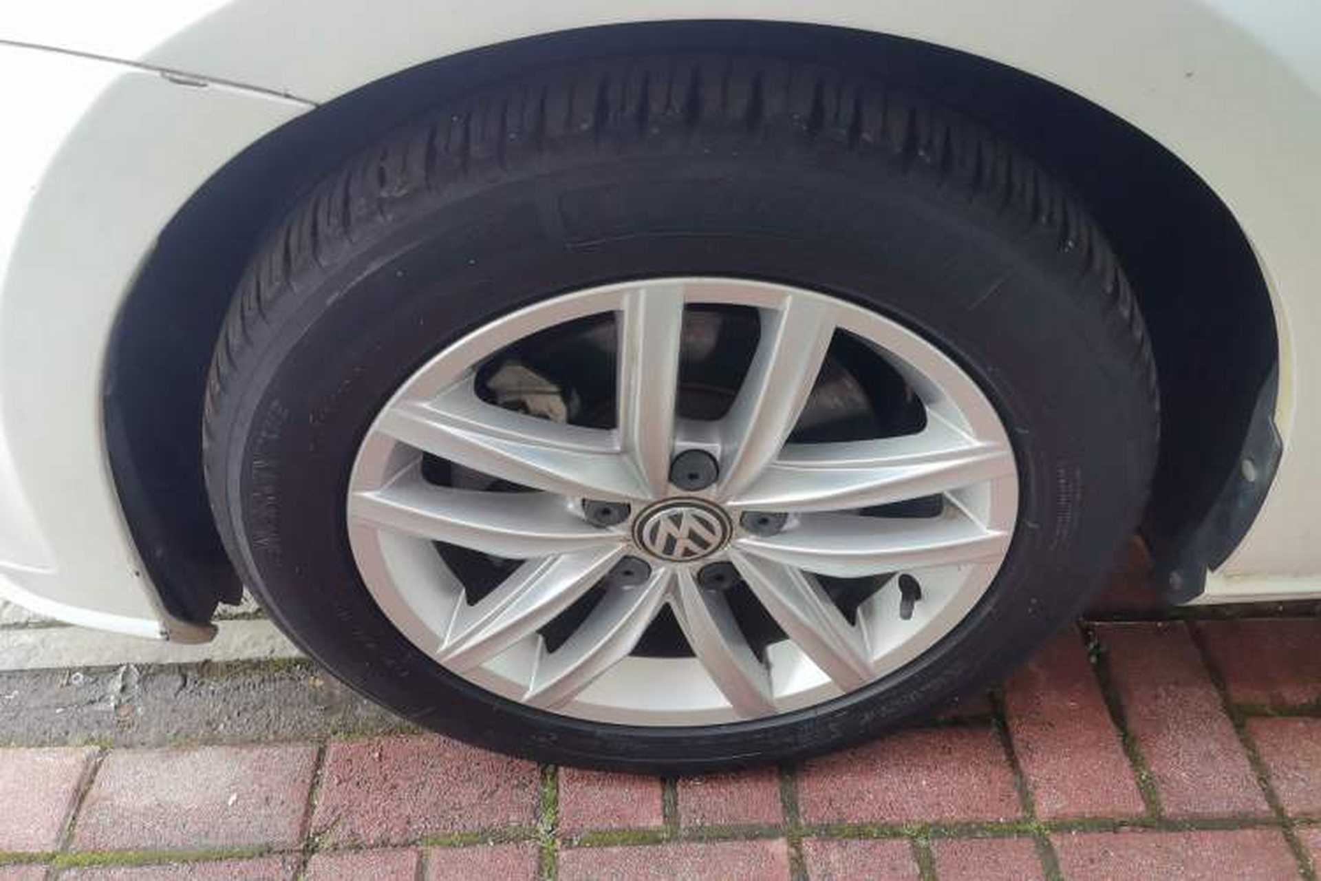 Used Volkswagen Golf 2019 1.6L Automatic Comfort Model China V Standard Exterior 7
