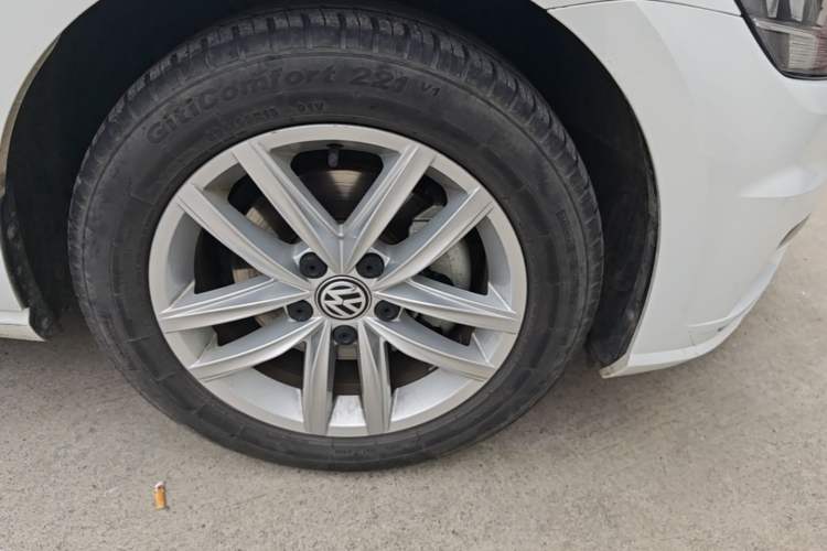 Used Volkswagen Golf 2019 200TSI DSG Comfort & Ambition Edition China VI Standard Exterior 7