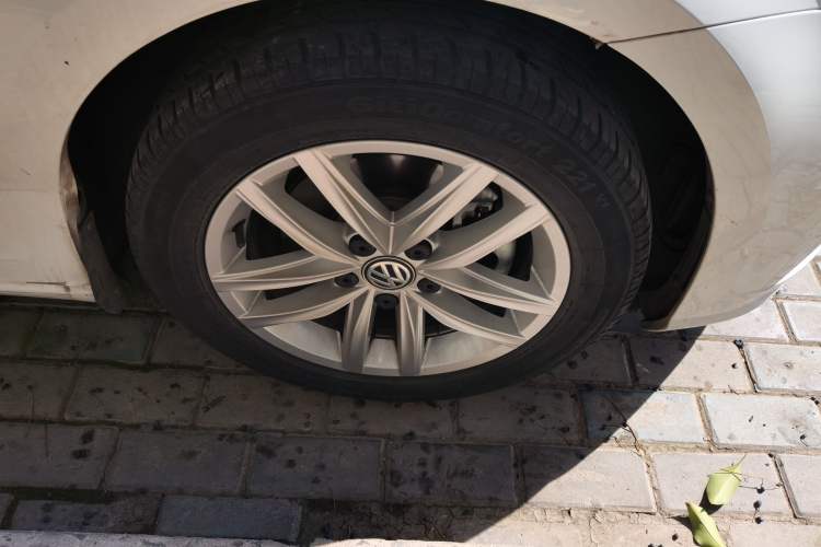 Used Volkswagen Golf 2019 200TSI DSG Comfort & Ambition Edition China VI Standard Exterior 7
