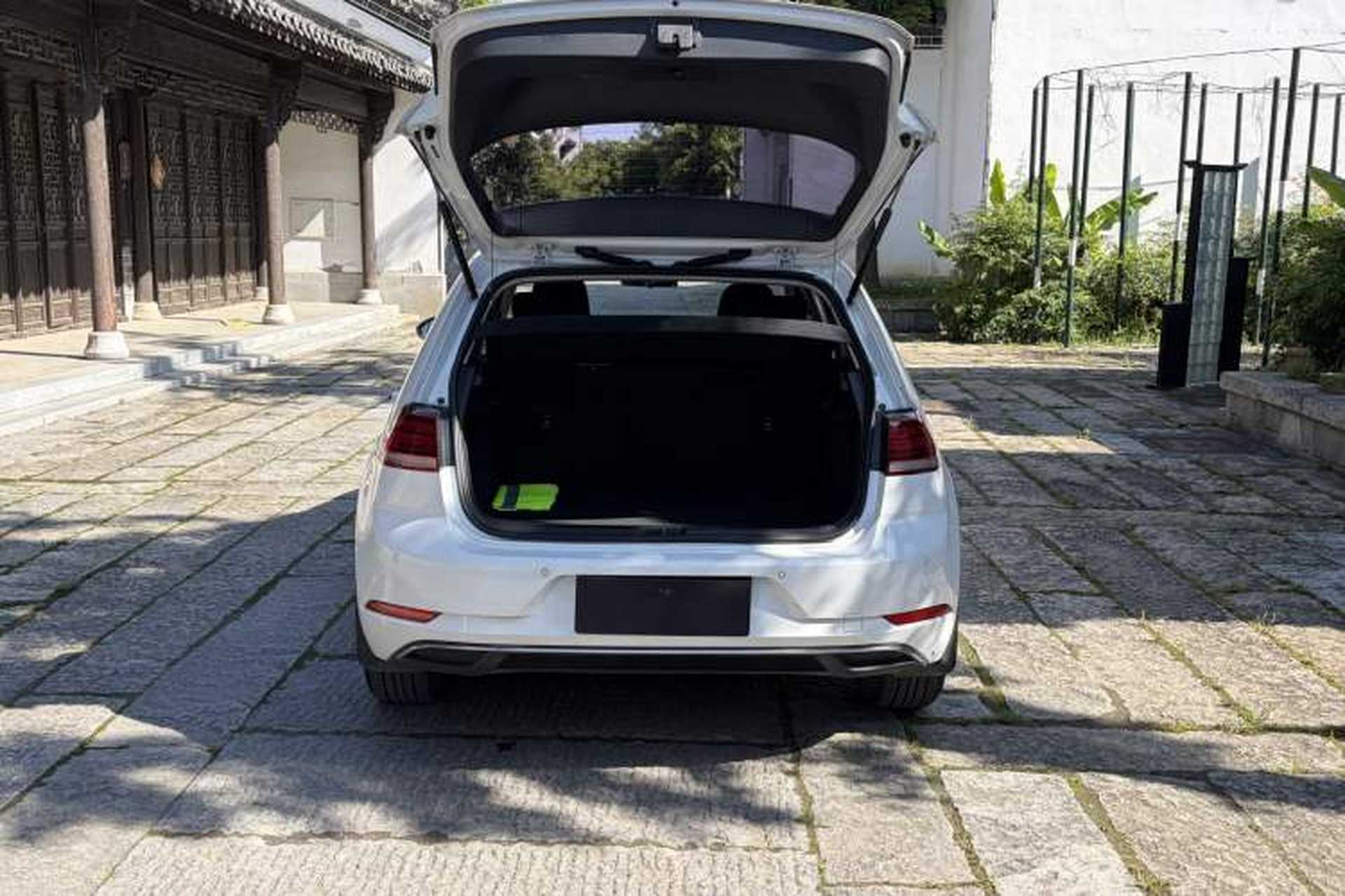 Used Volkswagen Golf 2019 200TSI DSG Comfort & Ambition Edition China VI Standard Exterior 7