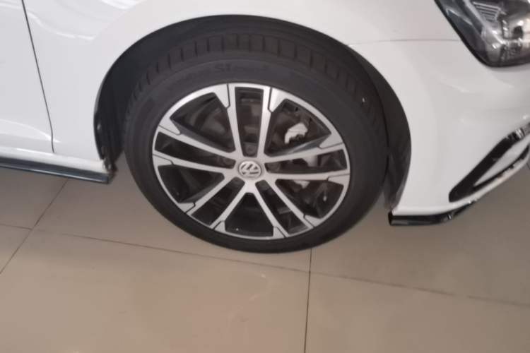 Used Volkswagen Golf 2019 280TSI DSG R-Line China VI Standard Exterior 7