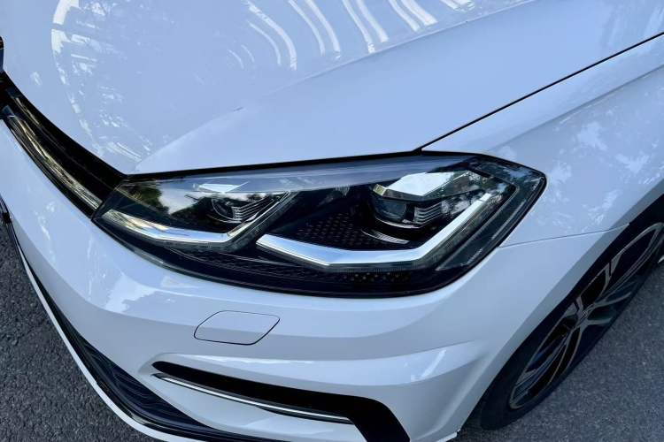 Used Volkswagen Golf 2019 280TSI DSG R-Line Model China V Standard Exterior 8