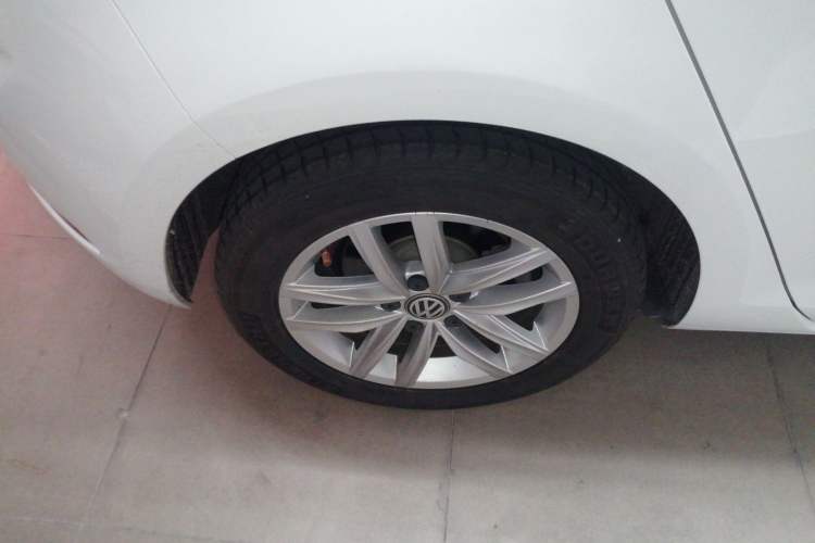 Used Volkswagen Golf 2019 280TSI DSG Comfort Version China VI Standard Exterior 8