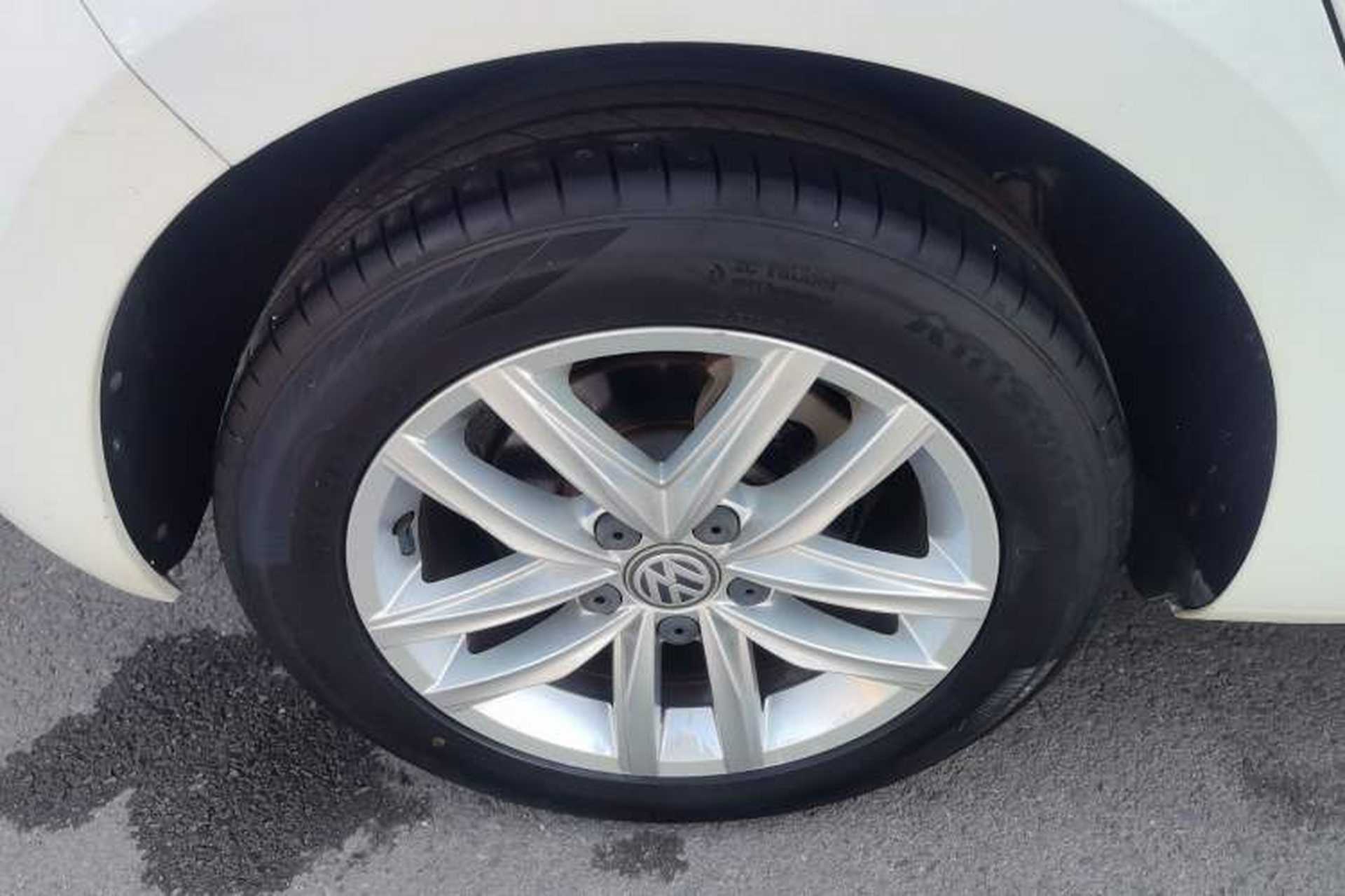 Used Volkswagen Golf 2019 1.6L Automatic Comfort Model China V Standard Exterior 8