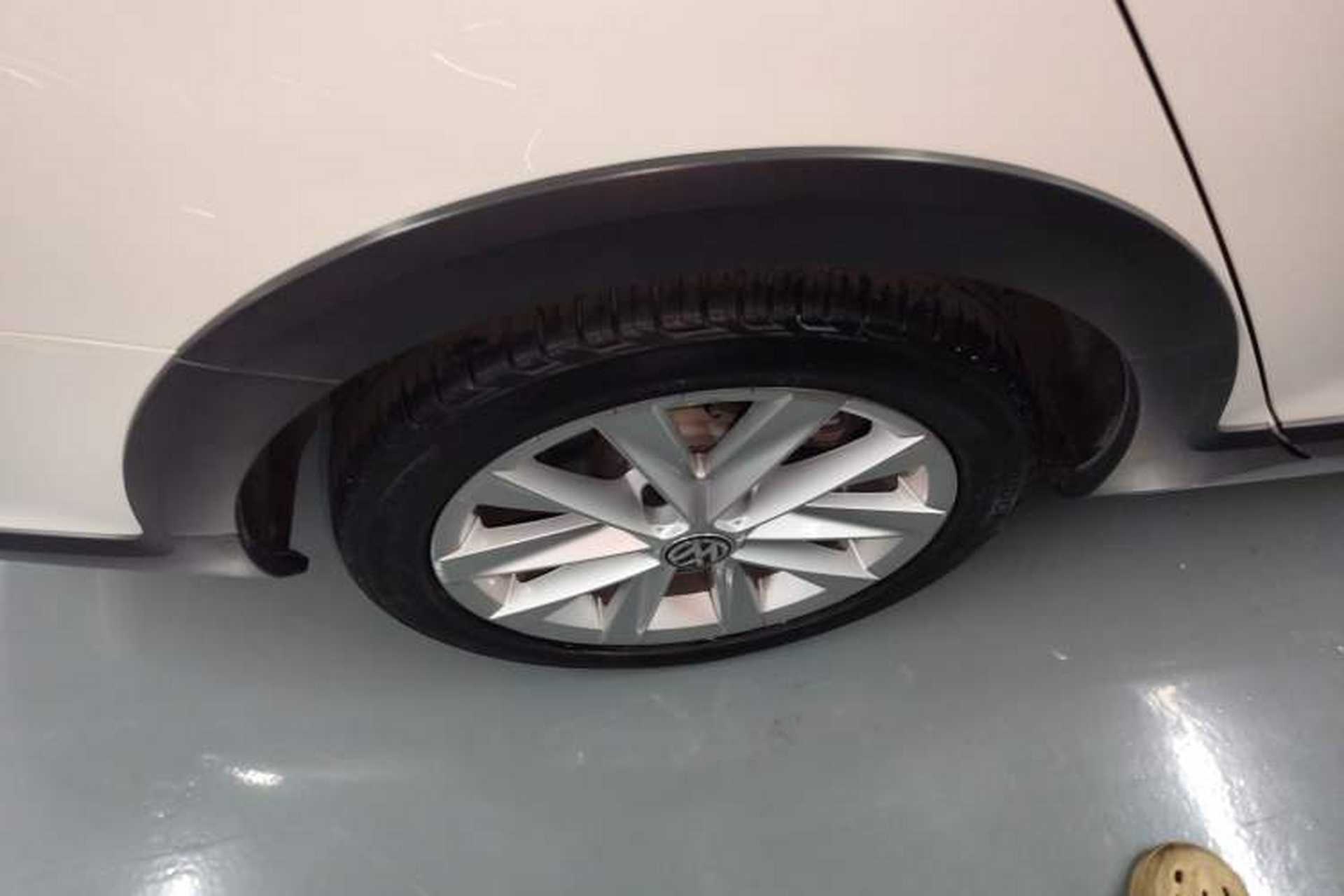 Used Volkswagen Golf 2019 1.8TSI Travel Edition Exterior 8