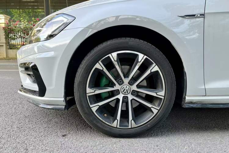 Used Volkswagen Golf 2019 280TSI DSG R-Line Model China V Standard Exterior 9